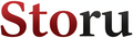 Storu Text Logo